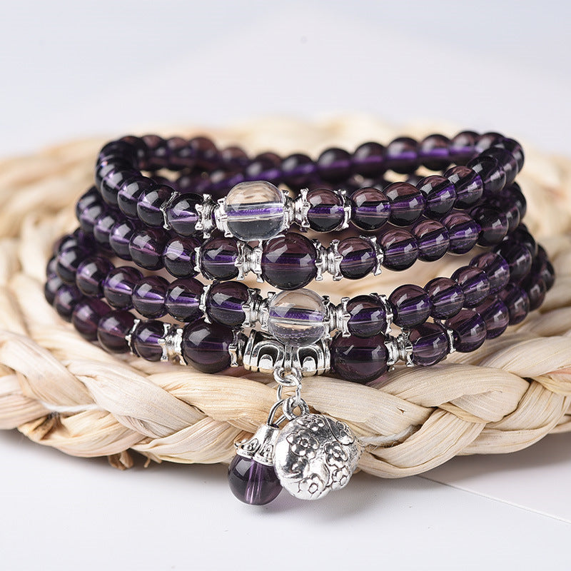 Live Gift Zodiac Stall Ethnic Style Bracelets