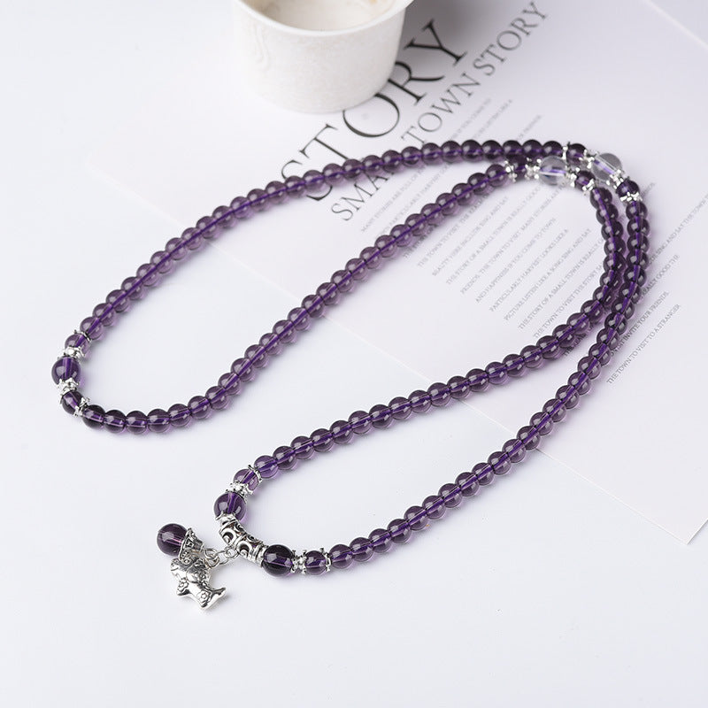 Live Gift Zodiac Stall Ethnic Style Bracelets