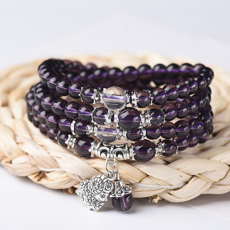Live Gift Zodiac Stall Ethnic Style Bracelets