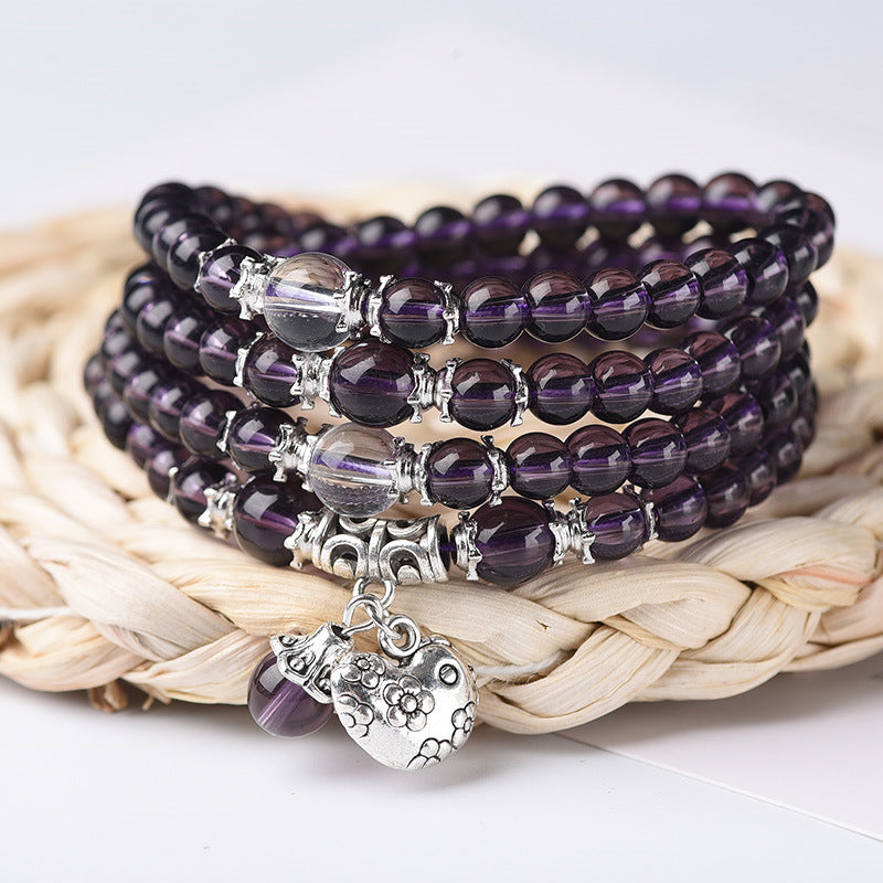Live Gift Zodiac Stall Ethnic Style Bracelets