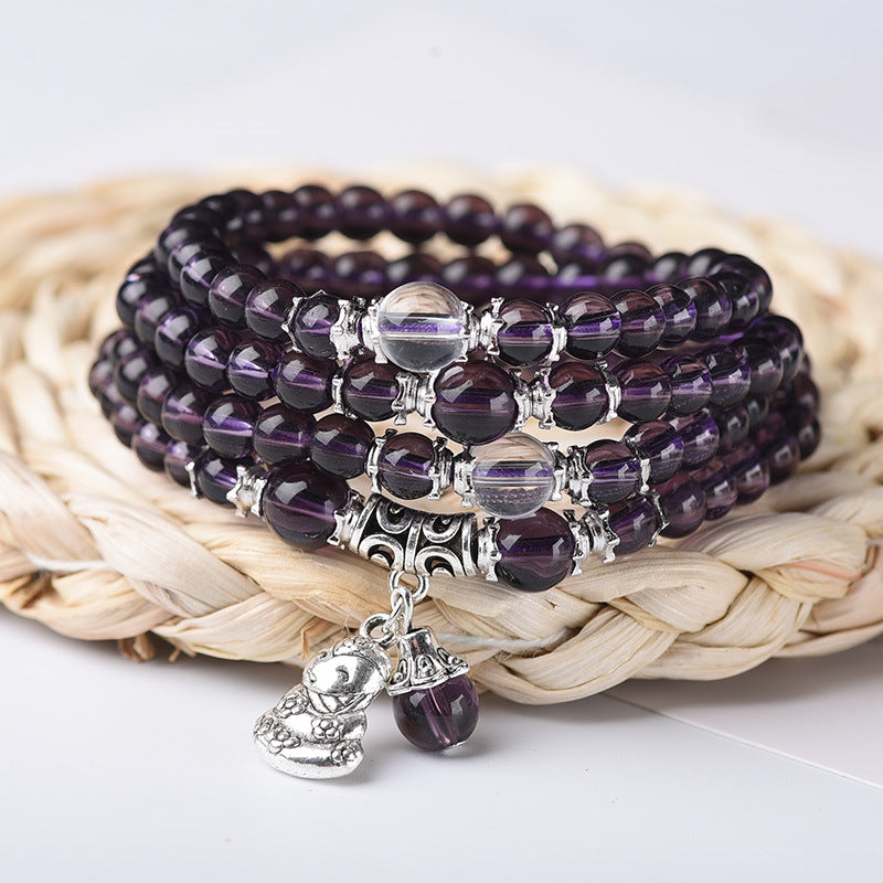 Live Gift Zodiac Stall Ethnic Style Bracelets