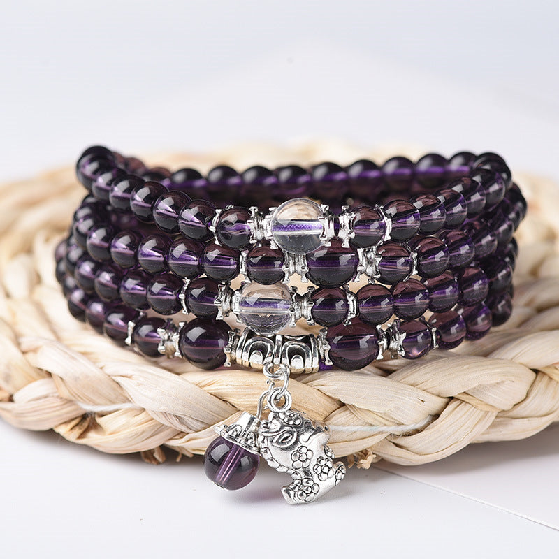 Live Gift Zodiac Stall Ethnic Style Bracelets