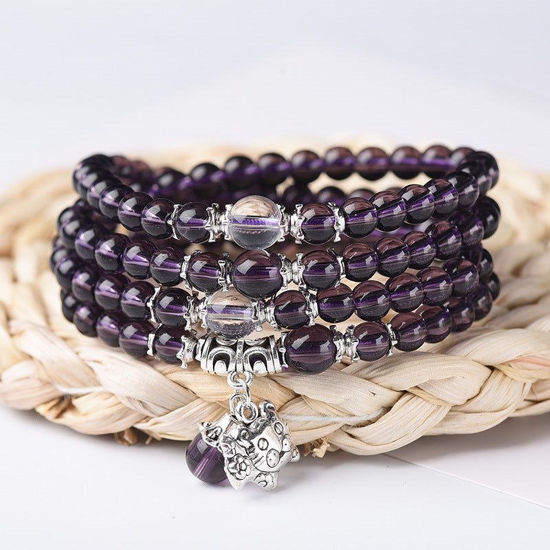 Live Gift Zodiac Stall Ethnic Style Bracelets