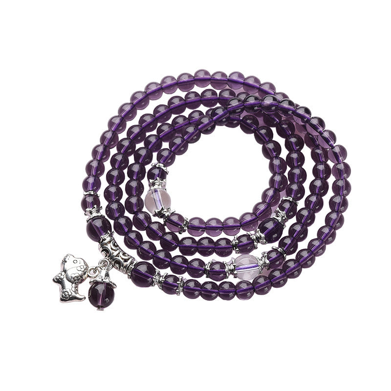 Live Gift Zodiac Stall Ethnic Style Bracelets