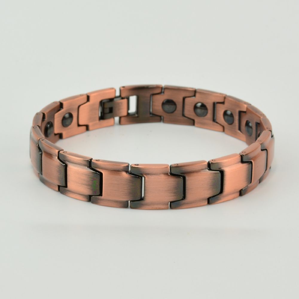 Classic Fashion Simple Gold Vacuum Plating Adjustable Stainless Bracelet