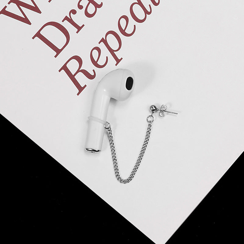 Charming Korean Creative Style Wireless Matching Earrings