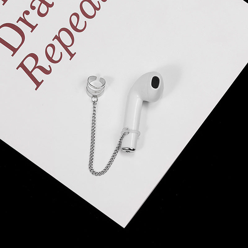 Charming Korean Creative Style Wireless Matching Earrings