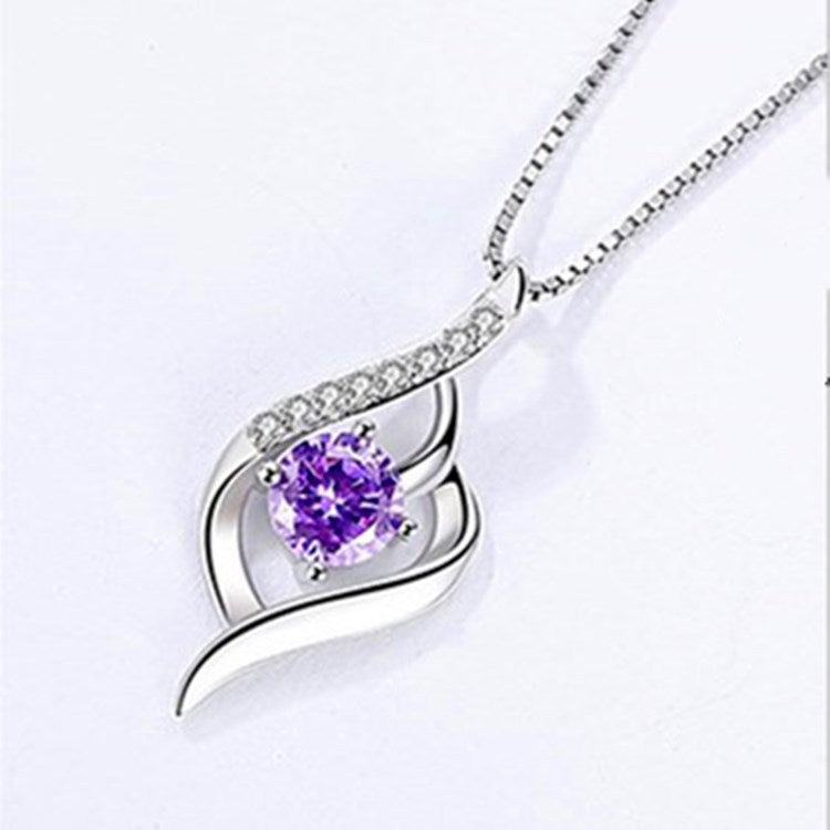 Sterling Sier Soft Korean Fashion Beautiful Pendants