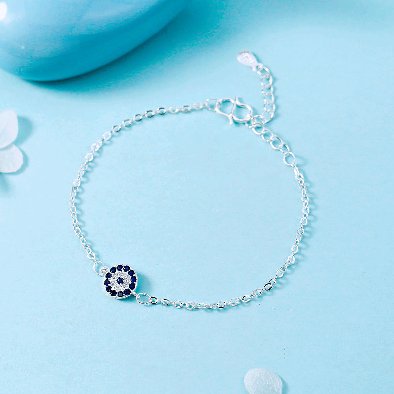 Female Simple Personality Hipster Ancient Style Bracelet