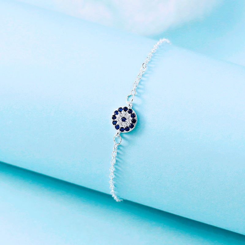 Female Simple Personality Hipster Ancient Style Bracelet