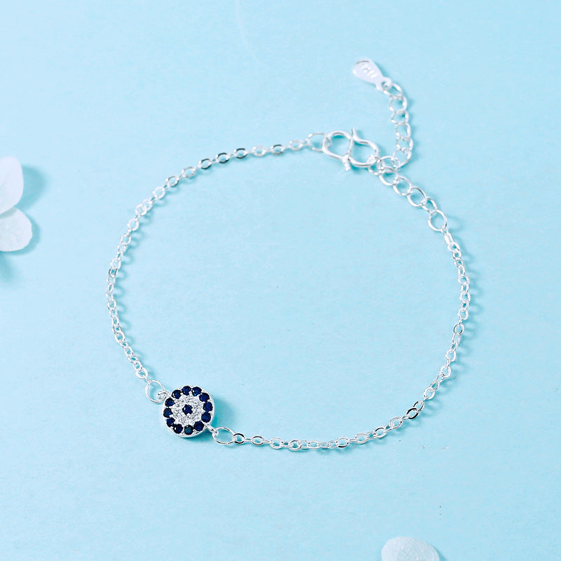 Female Simple Personality Hipster Ancient Style Bracelet