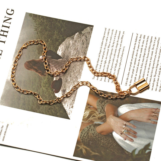 Women's Fashion Alloy Street Punk For Necklaces