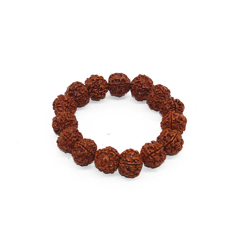 Nepal Bodhi Seeds High Density Beads Temple Fair Stall Bracelet