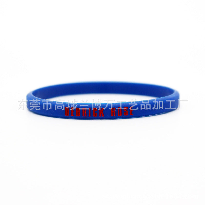 Basketball Star Kobe Curry James Owen Durant Wrist Bracelet