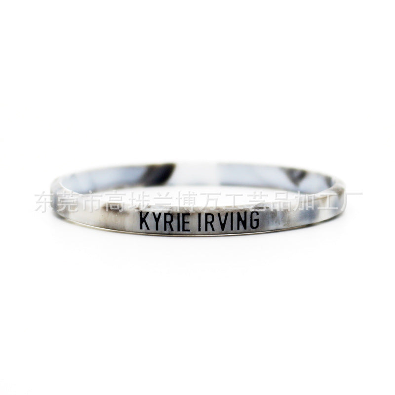 Basketball Star Kobe Curry James Owen Durant Wrist Bracelet