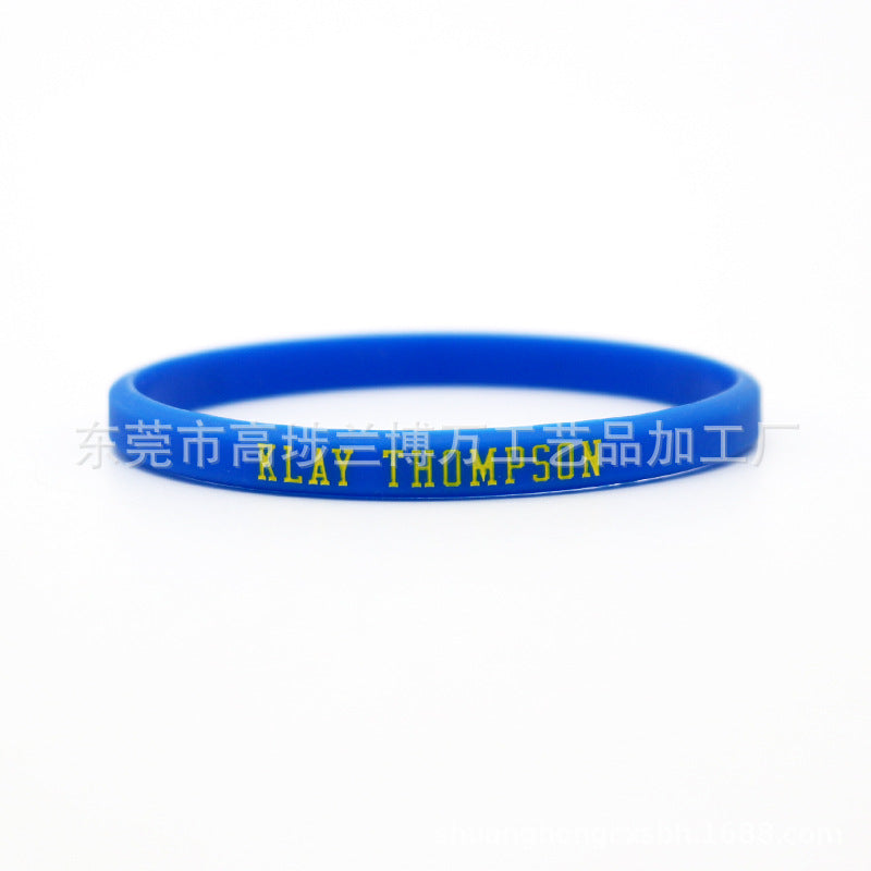 Basketball Star Kobe Curry James Owen Durant Wrist Bracelet