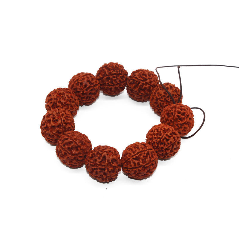 Nepal Bodhi Seeds High Density Beads Temple Fair Stall Bracelet
