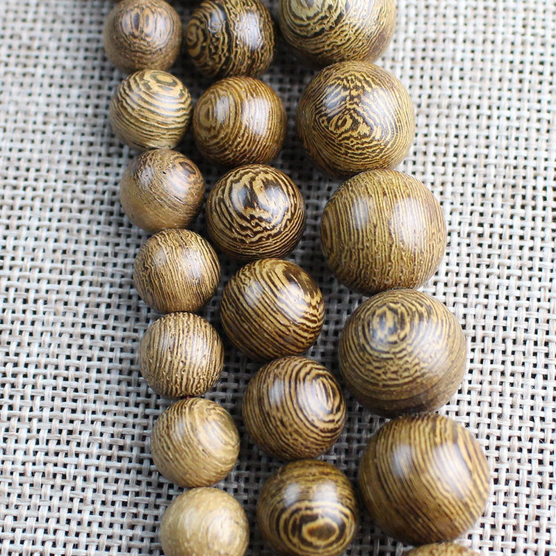 Women's & Men's Door Frame Buddha Beads Rosary For Ethnic Style Bracelets