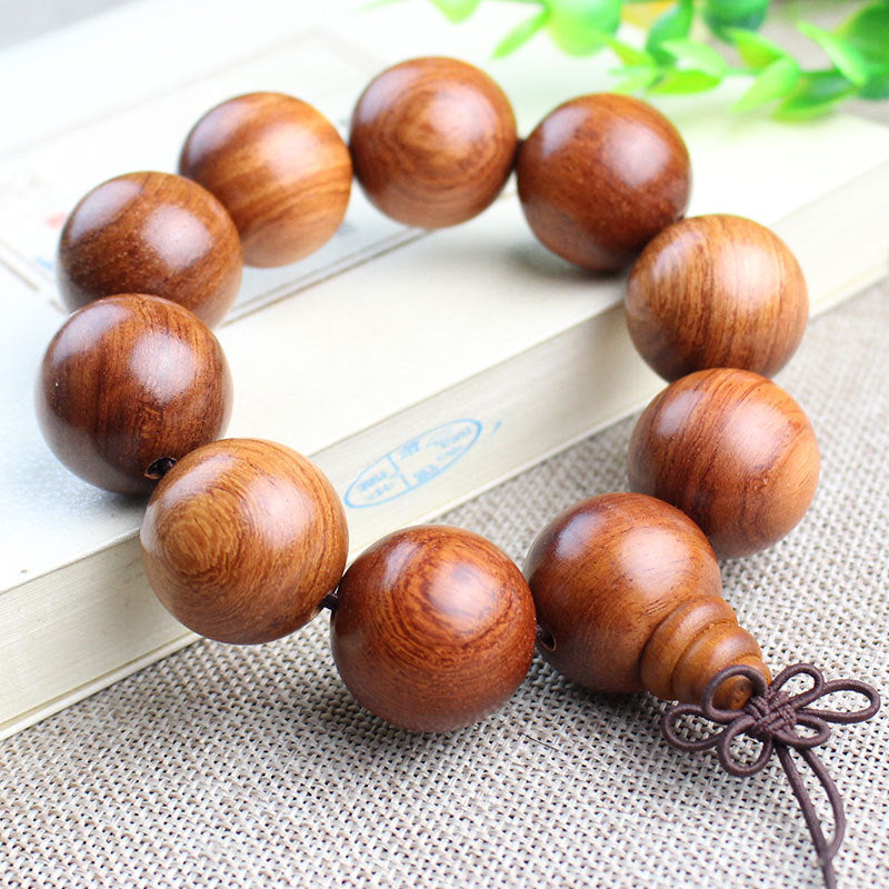 Women's & Men's Big Fruit Beads Amusement Article Live Bracelets