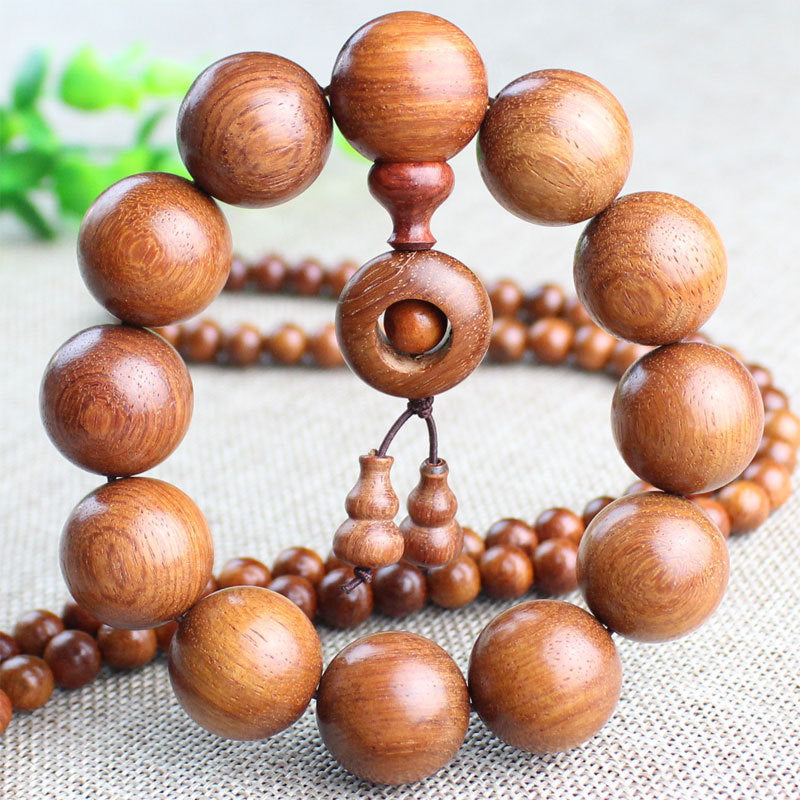 Women's & Men's Big Fruit Beads Amusement Article Live Bracelets