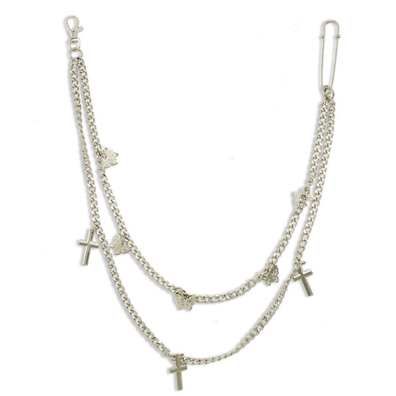 Waist Chain Fashion Hip Hop National Style Disco Necklaces