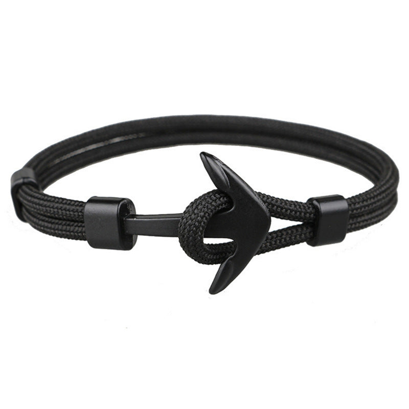 Durable Fashion Anchor Chain Clothing Jewelry Bracelets