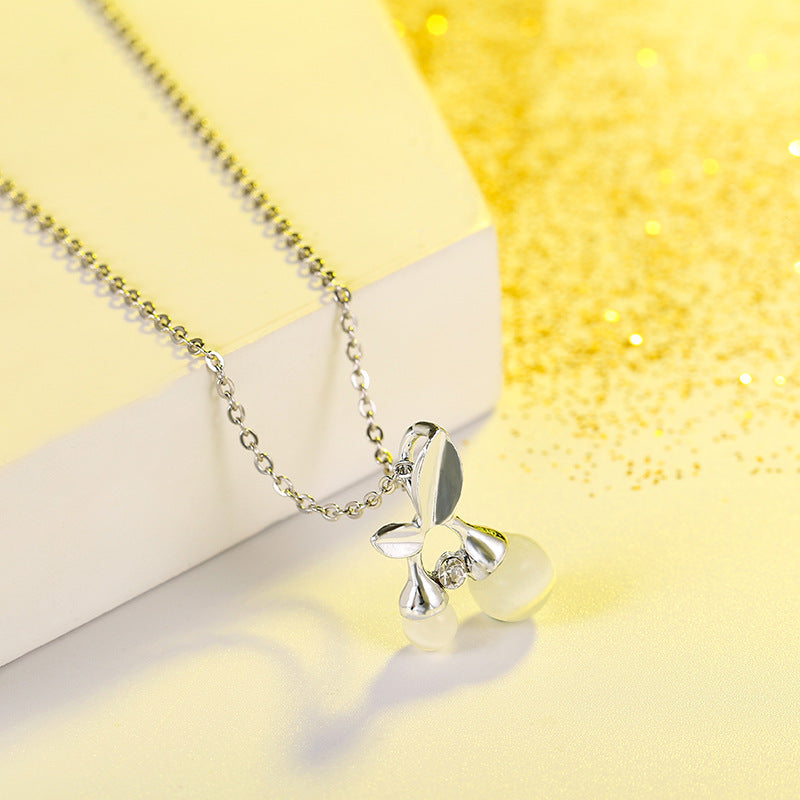 Steel Vintage Elephant Sweater Chain Long Wild Clothing Accessories Necklaces