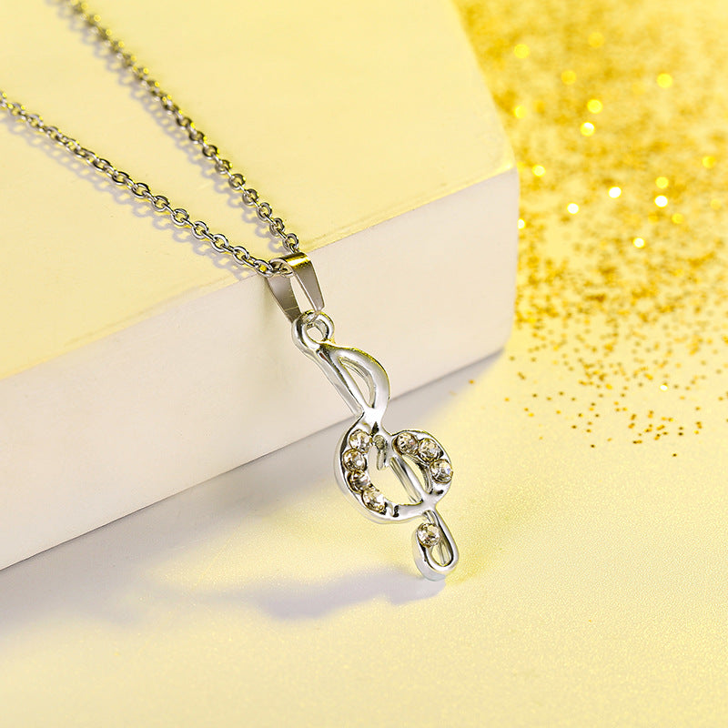 Steel Vintage Elephant Sweater Chain Long Wild Clothing Accessories Necklaces