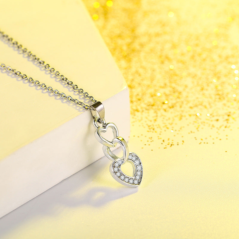 Steel Vintage Elephant Sweater Chain Long Wild Clothing Accessories Necklaces