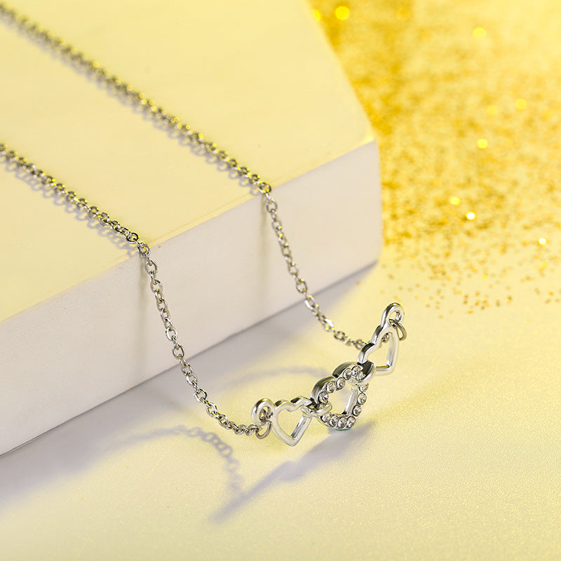 Steel Vintage Elephant Sweater Chain Long Wild Clothing Accessories Necklaces