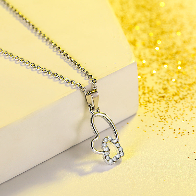 Steel Vintage Elephant Sweater Chain Long Wild Clothing Accessories Necklaces
