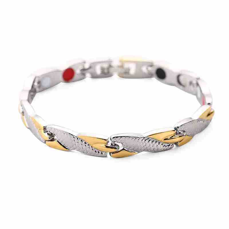 Men's Titanium Steel Alloy Personalized Creative Dragon Bracelets