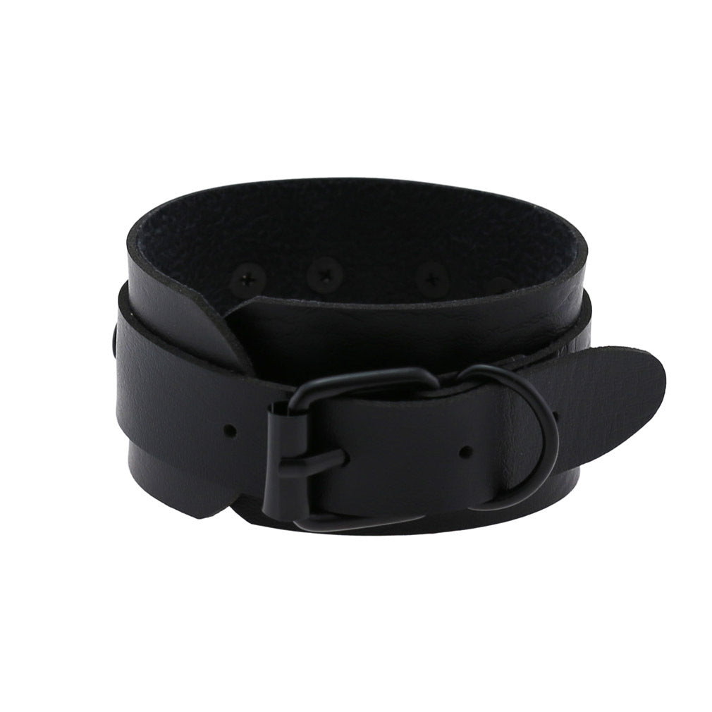 Hip Hop Street Shot Love Heart Wrist Bracelet