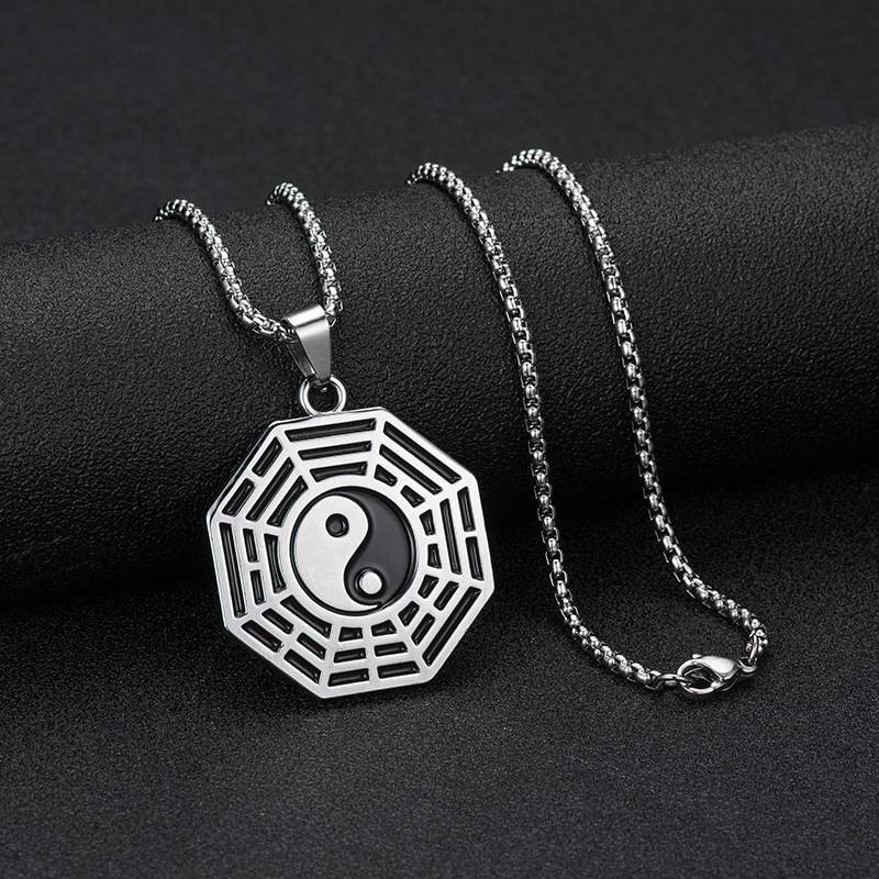 Women's & Men's Hipster Personality Sweater Chain Street Accessories Pendants