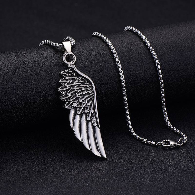 Women's & Men's Hipster Personality Sweater Chain Street Accessories Pendants