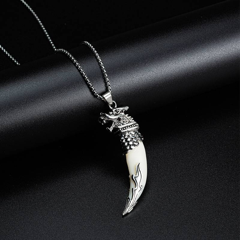 Women's & Men's Hipster Personality Sweater Chain Street Accessories Pendants