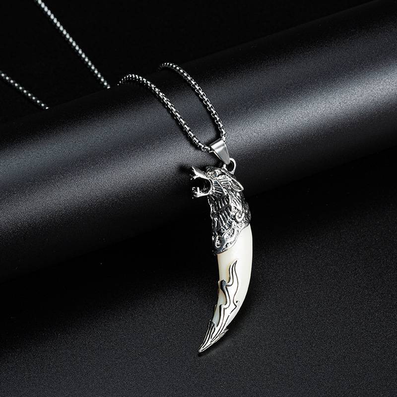 Women's & Men's Hipster Personality Sweater Chain Street Accessories Pendants