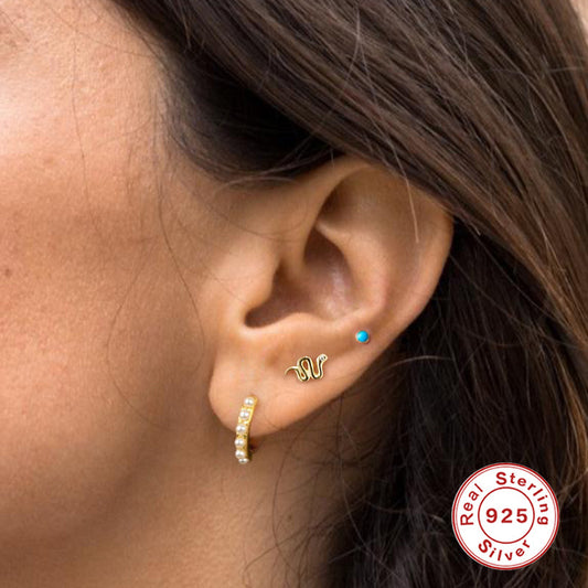 Pearl Ear Clip Affordable Luxury Fashion Rings