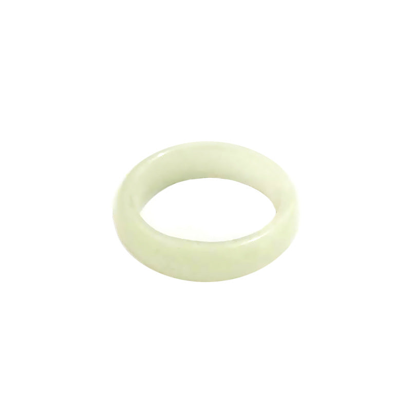 Women's & Men's Luminous Stone Glow Fluorescent Multicolor For Little Rings