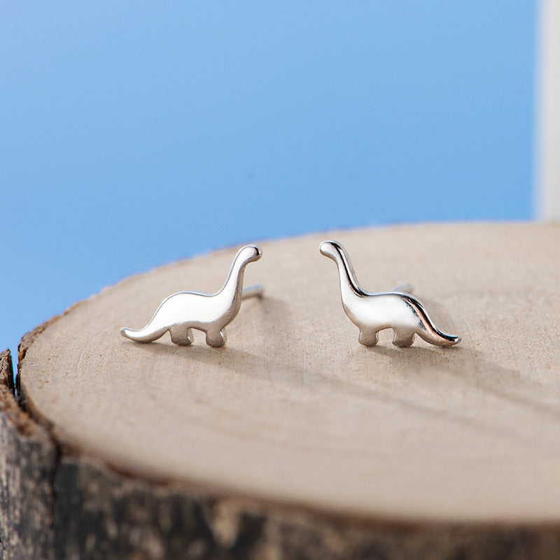 Women's For Simple Cute Compact Mini Animal Version Earrings