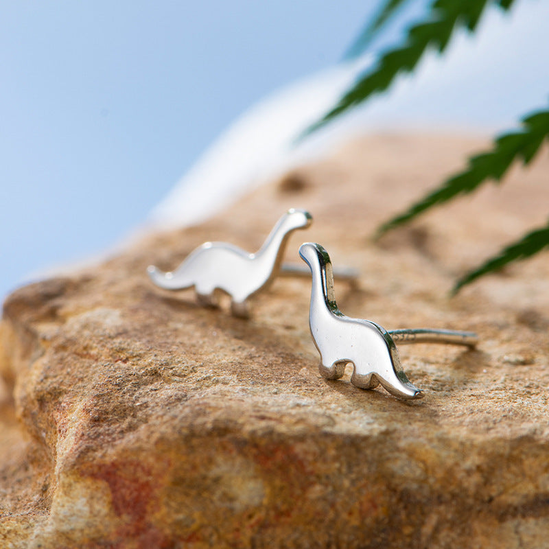 Women's For Simple Cute Compact Mini Animal Version Earrings