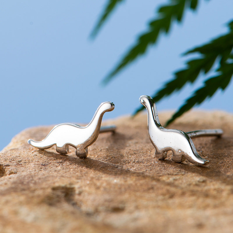 Women's For Simple Cute Compact Mini Animal Version Earrings