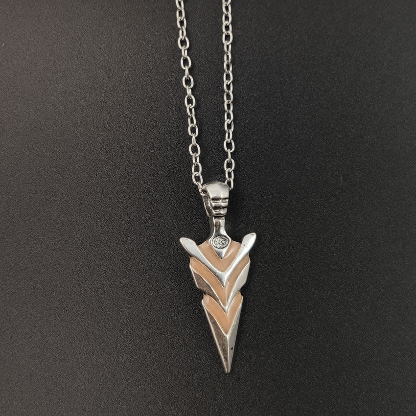Women's & Men's Luminous Arrow Vintage Fluorescent For Necklace