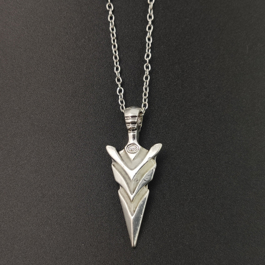 Women's & Men's Luminous Arrow Vintage Fluorescent For Necklace