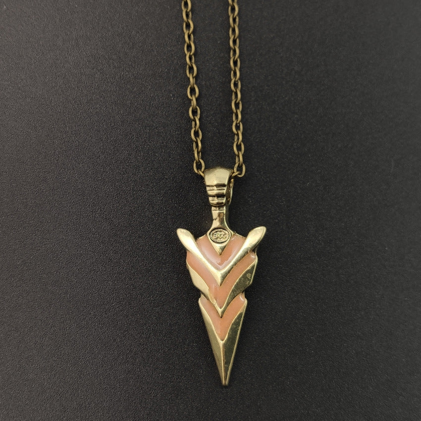 Women's & Men's Luminous Arrow Vintage Fluorescent For Necklace