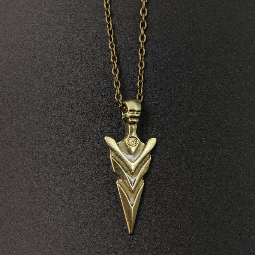 Women's & Men's Luminous Arrow Vintage Fluorescent For Necklace