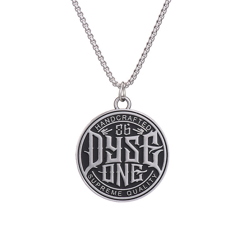 Men's Hip Hop Street Disco Accessories Female Pendants