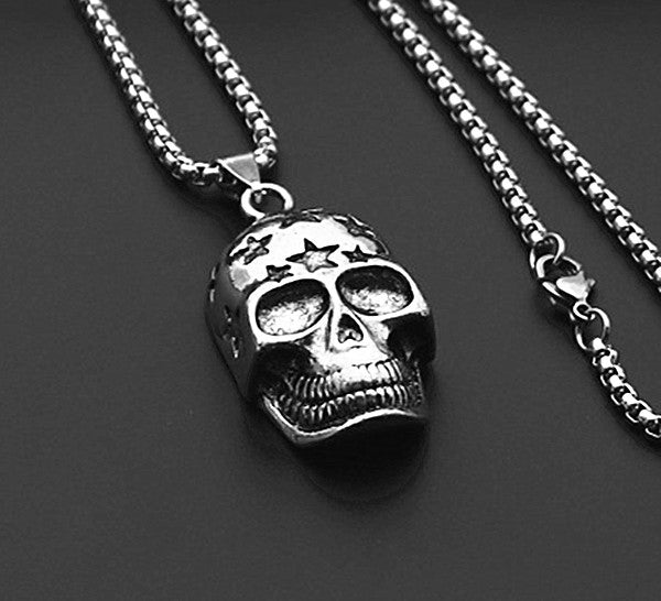 Men's Hipster Female Dog Tag Daisy Bear Personalized Hip Necklaces