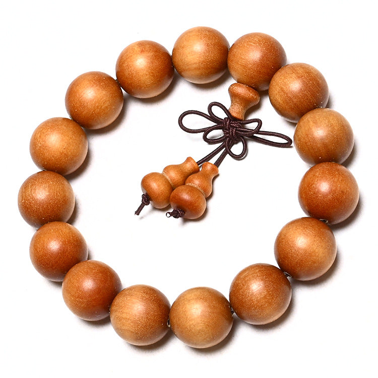 Women's & Men's Sandalwood Beads Rosary Couple Models Like Bracelets