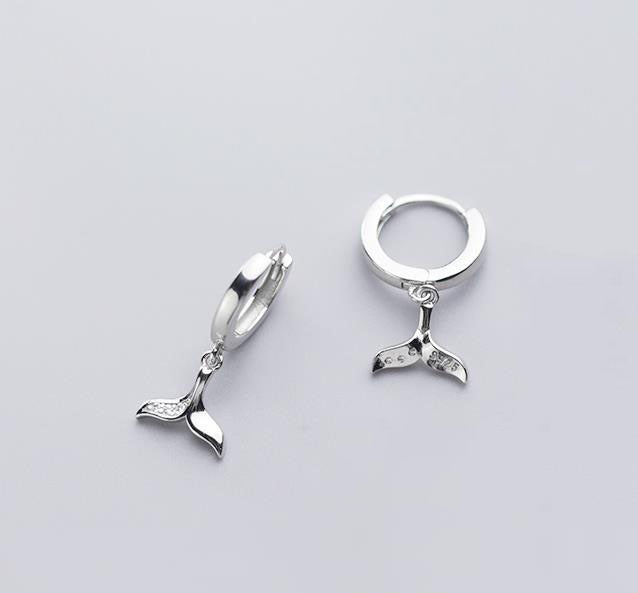 Women's Clip Korean Fresh Tail Graceful Ear Buckle